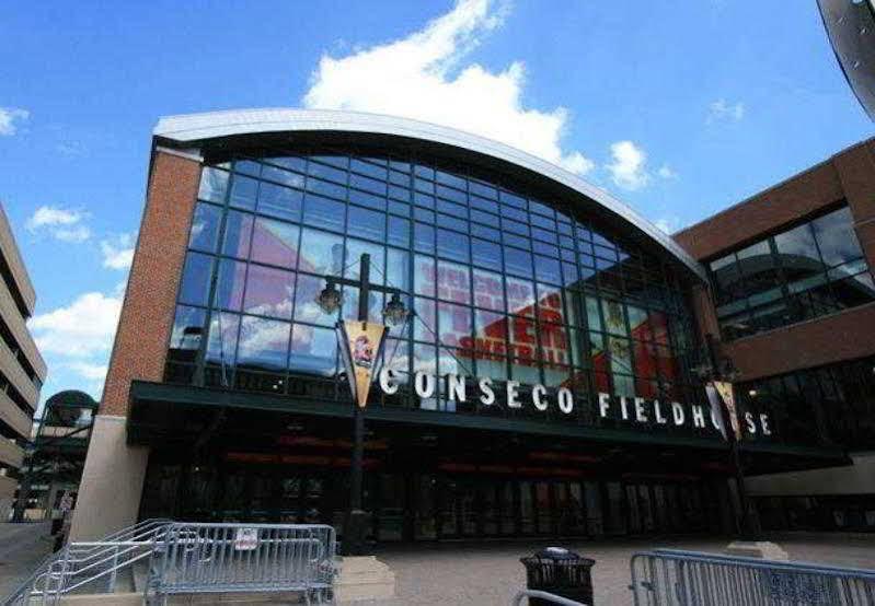 フェアフィールド イン インディアナポリス サウス Southport エクステリア 写真